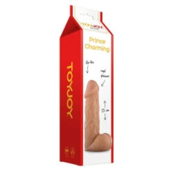 Ero Prince Charming Dong 15 Cm