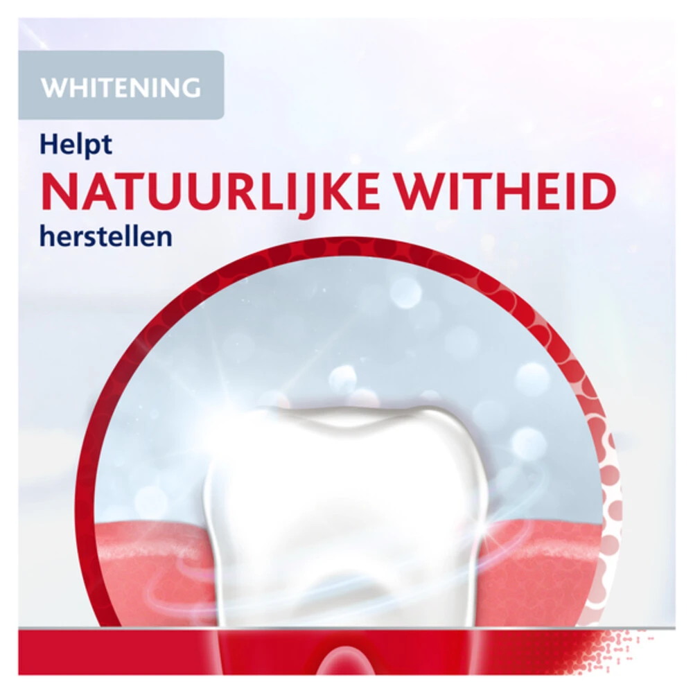 12x Parodontax Tandpasta Whitening Tegen Bloedend Tandvlees 6 12x Parodontax Tandpasta Whitening Tegen Bloedend Tandvlees - Afbeelding 4