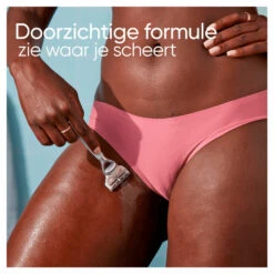 Gillette Venus Satin Care 2-In-1 Reiniger En Scheergel -Garnier Winkel 1054559 4