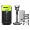 Gillette® Gillette Labs Exfoliating Scheersysteem Set 2 Gillette® Gillette Labs Exfoliating Scheersysteem Set -Garnier Winkel 1054566