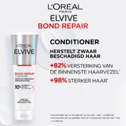 L'Oreal Lu0027Oréal Elvive Bond Repair 10% Conditioner -Garnier Winkel 1054972 2