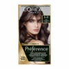 L'Oreal Lu0027Oréal Preference Haarkleuring 5.21 Koel Lichtbruin -Garnier Winkel 1055279