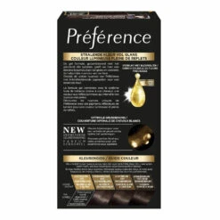 L'Oreal Lu0027Oréal Preference Haarkleuring 5.21 Koel Lichtbruin -Garnier Winkel 1055279 2
