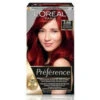 L'Oreal Lu0027Oréal Preference Haarkleuring 3.66 Intens Donkerrood -Garnier Winkel 1055281