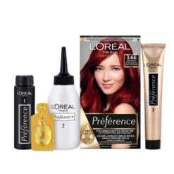 L'Oreal Lu0027Oréal Preference Haarkleuring 3.66 Intens Donkerrood 9 L'Oreal Lu0027Oréal Preference Haarkleuring 3.66 Intens Donkerrood -Garnier Winkel 1055281 4