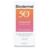 2x Biodermal Ultralichte Zonnefluide SPF 50+