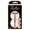 Wilkinson Woman Intuition Safety Razor Rose Gold -Garnier Winkel 1057530
