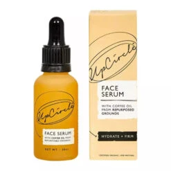 UpCircle Organic Serum Met Koffie Olie