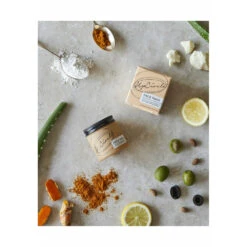 UpCircle Koalin Clay Gezichtsmasker -Garnier Winkel 1058846 4