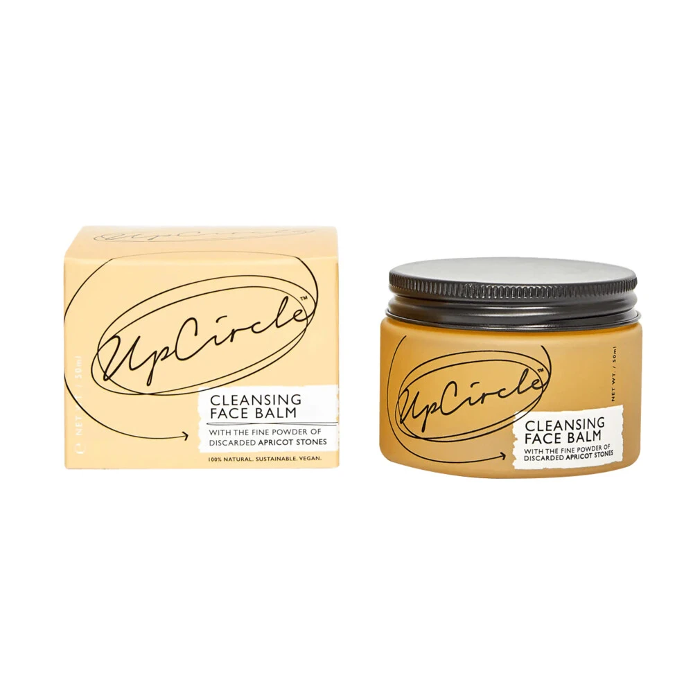 UpCircle Reinigingsbalsem Met Haver Olie & Vitamine E 3 UpCircle Reinigingsbalsem Met Haver Olie & Vitamine E