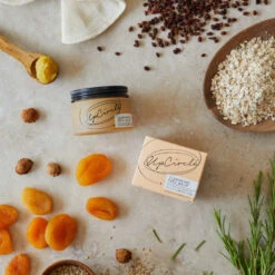 UpCircle Reinigingsbalsem Met Haver Olie & Vitamine E 9 UpCircle Reinigingsbalsem Met Haver Olie & Vitamine E -Garnier Winkel 1058858 4