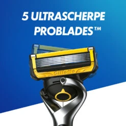 Gillette® Gillette ProShield Scheermesjes -Garnier Winkel 1059431 4