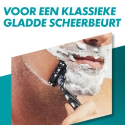 Gillette® Gillette Navulmesjes Mach3 10 Gillette® Gillette Navulmesjes Mach3 -Garnier Winkel 1059433 3