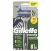 Gillette® Gillette Wegwerpmesjes Sensor3 Recycled -Garnier Winkel 1059441