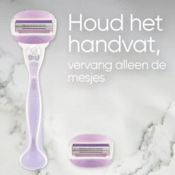 Gillette Venus Scheersysteem ComfortGlide Breeze 13 Gillette Venus Scheersysteem ComfortGlide Breeze -Garnier Winkel 1059459 6
