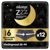 Always® Always Zzz Menstruatiebroekjes -Garnier Winkel 1061054