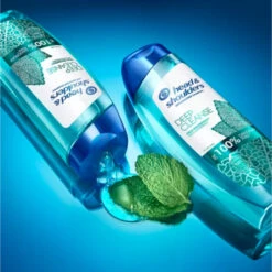 6x Head & Shoulders Pure Intense Kalmeert Jeuk Anti-Roos Shampoo -Garnier Winkel 1061445 2