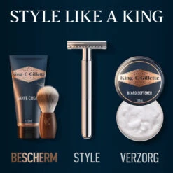 King C. Gillette Scheerkwast -Garnier Winkel 1061503 6
