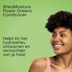 Shea Moisture Conditioner Power Greens -Garnier Winkel 1061987 4