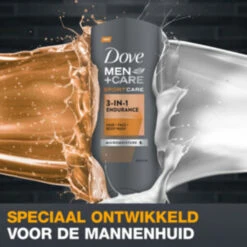 6x Dove Men+Care Sport Endurance+Comfort 3-in-1 Body, Face & Hair Wash -Garnier Winkel 1066606 4