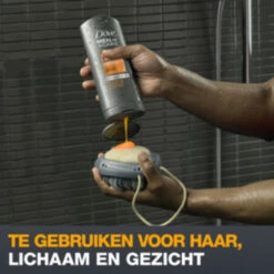 6x Dove Men+Care Sport Endurance+Comfort 3-in-1 Body, Face & Hair Wash -Garnier Winkel 1066606 5