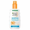 Garnier Ambre Solaire Sensitive Expert+ Zonnebrandspray SPF 50+ -Garnier Winkel 1067270