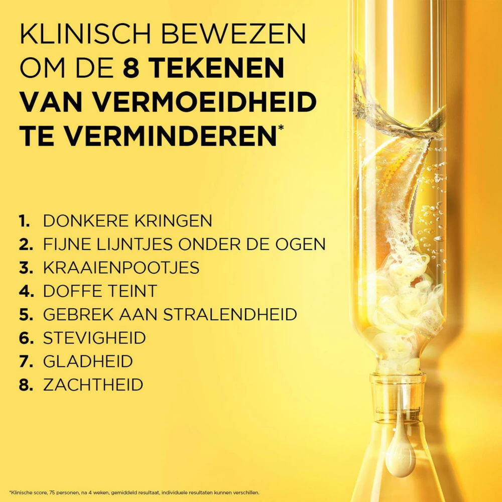 Garnier SkinActive Glow Booster Oogcrème Met Vitamine C 4 Garnier SkinActive Glow Booster Oogcrème Met Vitamine C - Afbeelding 2