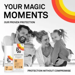 P20 Sensitive SPF 30 Lotion -Garnier Winkel 1067423 3