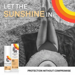 P20 Sensitive SPF 50+ Lotion -Garnier Winkel 1067425 3