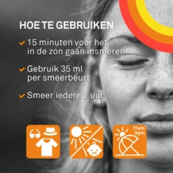 P20 Sensitive SPF 50+ Lotion -Garnier Winkel 1067425 5