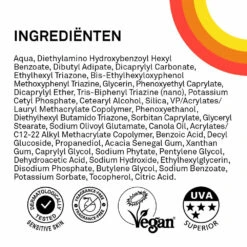 P20 Sensitive SPF 50+ Lotion -Garnier Winkel 1067425 6