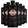 6x Syoss Shampoo Keratin 1 6x Syoss Shampoo Keratin -Garnier Winkel 1067657