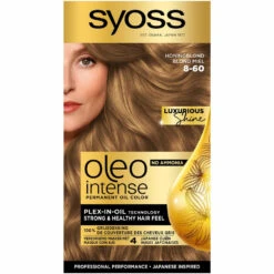Syoss Oleo Intense 8-60 Honingblond Haarverf