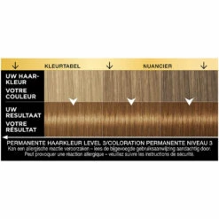 Syoss Oleo Intense 8-60 Honingblond Haarverf -Garnier Winkel 1067786 3