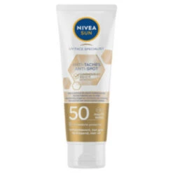 Nivea Sun Face Luminous Zonnecrème SPF 50