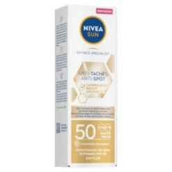 Nivea Sun Face Luminous Zonnecrème SPF 50 -Garnier Winkel 1069294 3