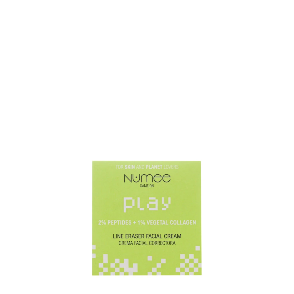 Numee Play Line Eraser Gezichtscrème 4 Numee Play Line Eraser Gezichtscrème - Afbeelding 2
