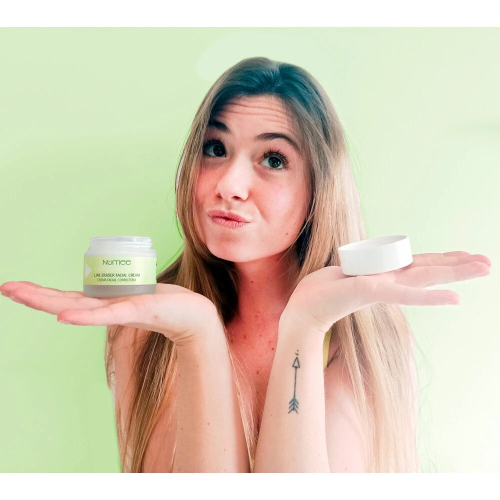 Numee Play Line Eraser Gezichtscrème 7 Numee Play Line Eraser Gezichtscrème - Afbeelding 5
