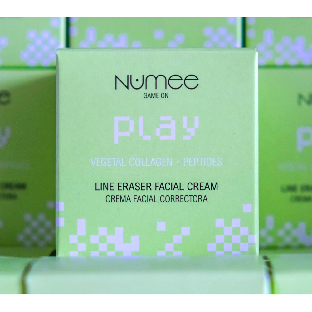 Numee Play Line Eraser Gezichtscrème 8 Numee Play Line Eraser Gezichtscrème - Afbeelding 6