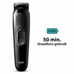 Braun All-In-One Multigroomer Series 3 - MGK3420 13 Braun All-In-One Multigroomer Series 3 - MGK3420 -Garnier Winkel 1071906 6
