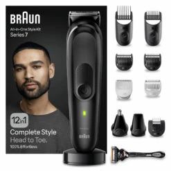 Braun All-In-One Multigroomer Series 7 - MGK7460 -Garnier Winkel 1071908