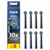 Oral B Oral-B Opzetborstels Pro Cross Action Zwart -Garnier Winkel 1072248