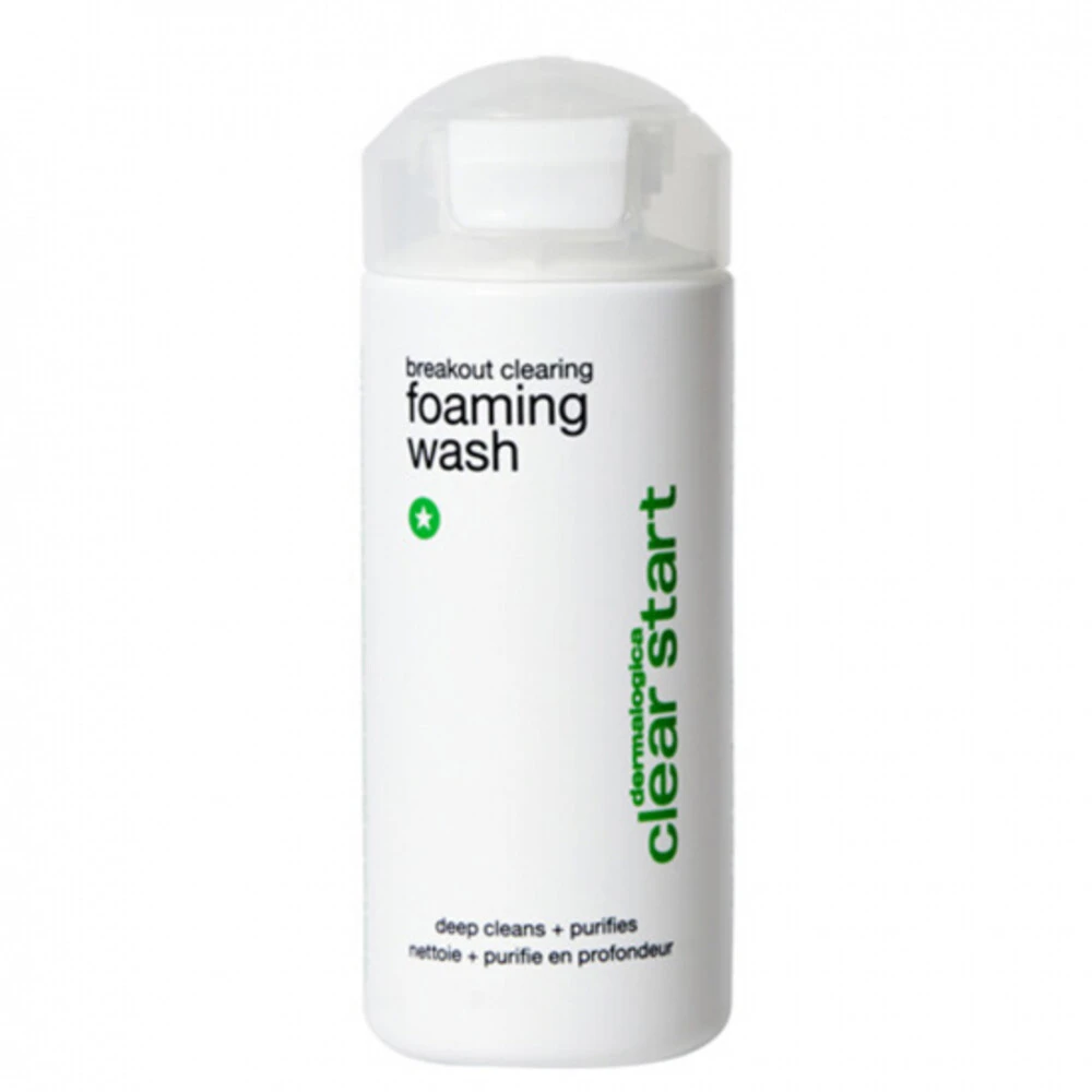 Dermalogica ClearStart Breakout Clearing Foaming Wash 3 Dermalogica ClearStart Breakout Clearing Foaming Wash