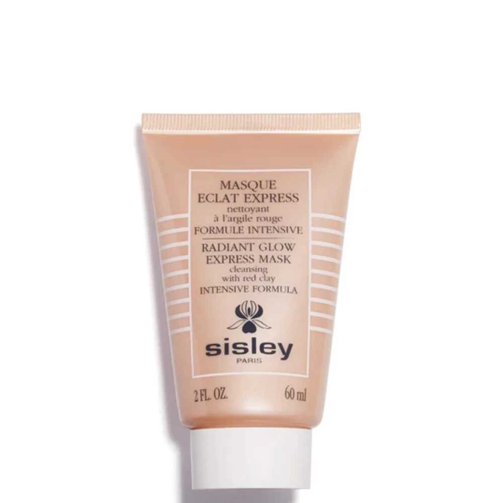 Sisley Radiant Glow Express Mask With Red Clay 3 Sisley Radiant Glow Express Mask With Red Clay