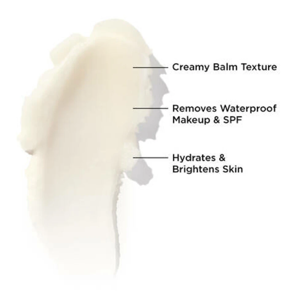 IT Cosmetics Bye Bye Makeup 3In1 Makeup Melting Cleansing Balm 4 IT Cosmetics Bye Bye Makeup 3In1 Makeup Melting Cleansing Balm - Afbeelding 2