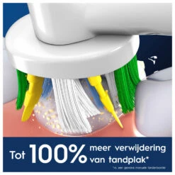 Oral B Oral-B Opzetborstels Pro Floss Action -Garnier Winkel 1072772 3