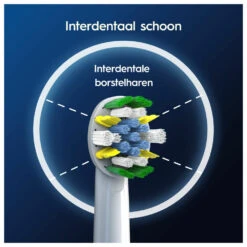 Oral B Oral-B Opzetborstels Pro Floss Action -Garnier Winkel 1072772 4