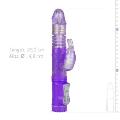 Easytoys Stotende Rabbit Vibrator -Garnier Winkel 1072799 5