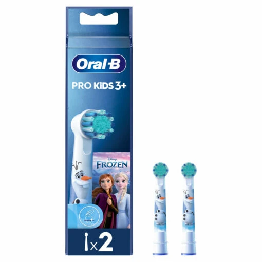 Oral B Oral-B Opzetborstels Pro Kids Frozen -Garnier Winkel 1072805