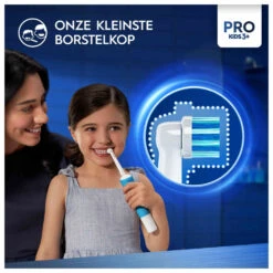 Oral B Oral-B Elektrische Tandenborstel Pro Kids Frozen -Garnier Winkel 1072810 3